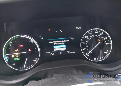 2021 Toyota Sienna Platinum z USA, uszkodzony, nr VIN 5TDESKFC7MS010282